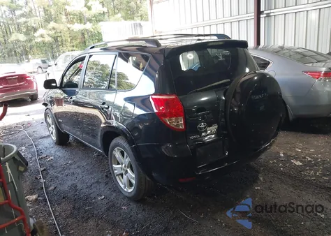 2006 Toyota Rav4 Sport V6 z USA, uszkodzony, nr VIN JTMBK32V465004660
